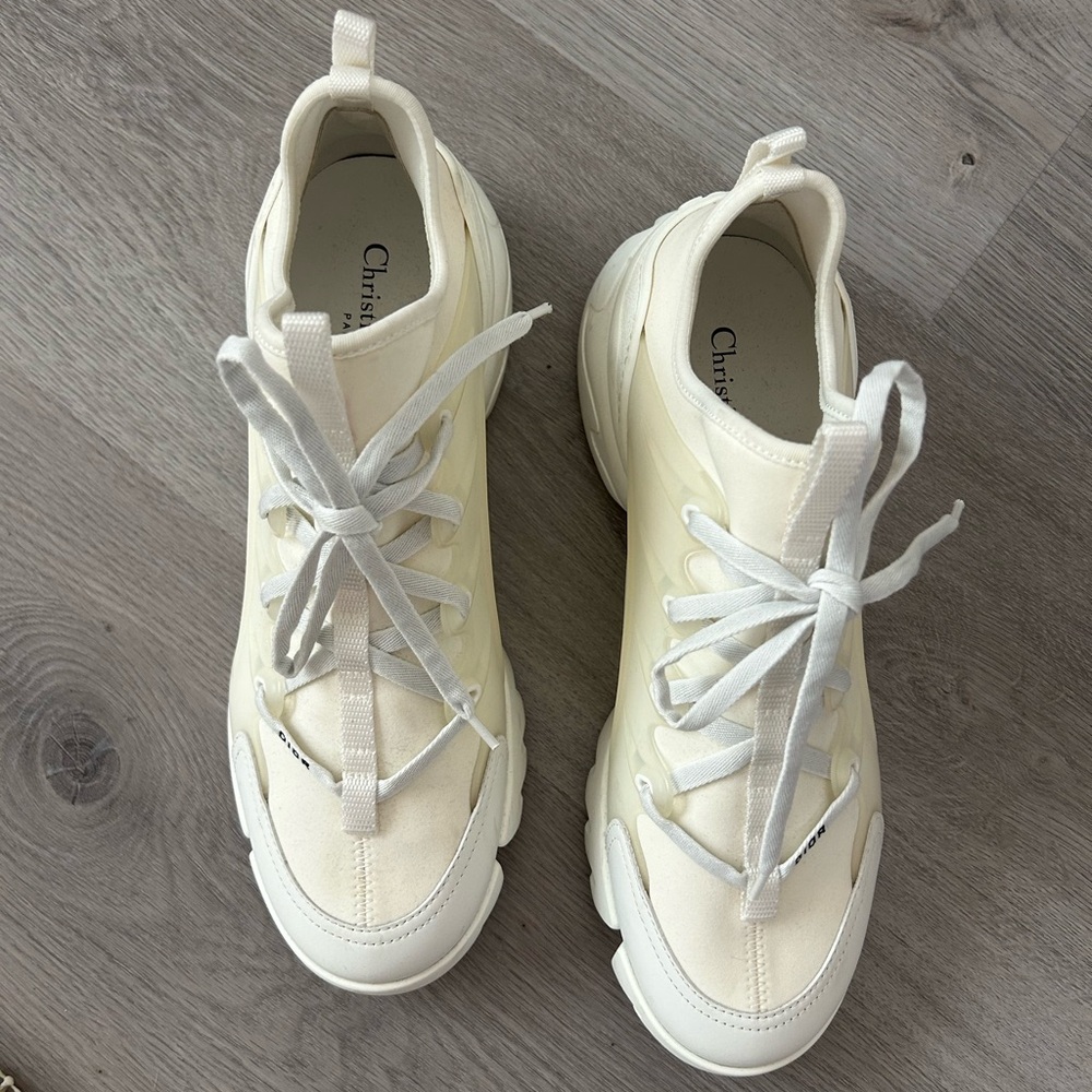 Dior trainers worn once